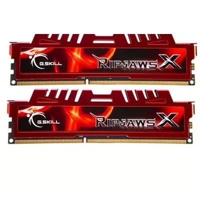 G.SKILL DDR3 16GB (2x8GB) RipjawsX 1333MHz CL9 XMP