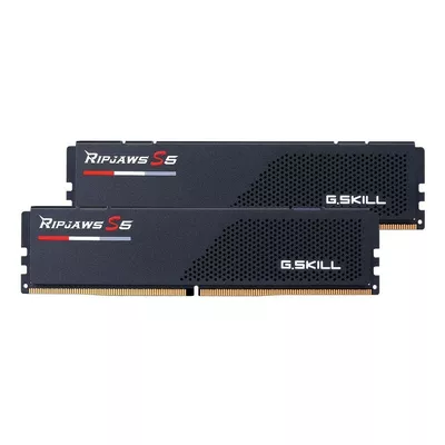 G.SKILL Pamięć PC DDR5 48GB (2x24GB) Ripjaws S5 6800MHz CL34 XMP3 Czarna