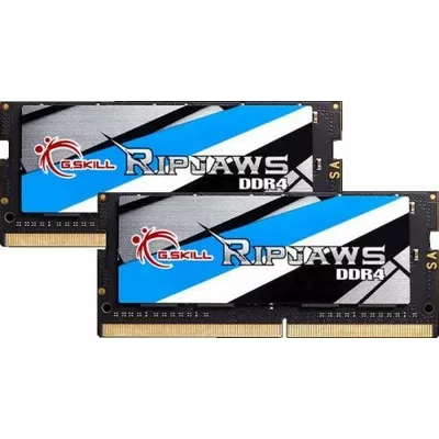 G.SKILL Pamięć SODIMM DDR4 32GB (2x16GB) Ripjaws 2666MHz CL19 1,2V