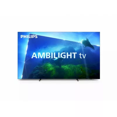 Philips Telewizor 77 cali OLED 77OLED818/12