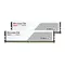 G.SKILL Pamięć PC - DDR5  32GB (2x16GB) Ripjaws S5 6000MHz CL30 XMP3 White