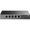 TP-LINK Przełącznik SG1005P-PD 5xGE (1xPoE++ 4xPoE+)