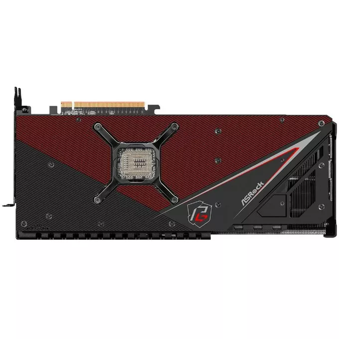 ASRock Karta graficzna Radeon RX 7900 XTX PHANTOM GAMING 24GB OC GDDR6 384bit