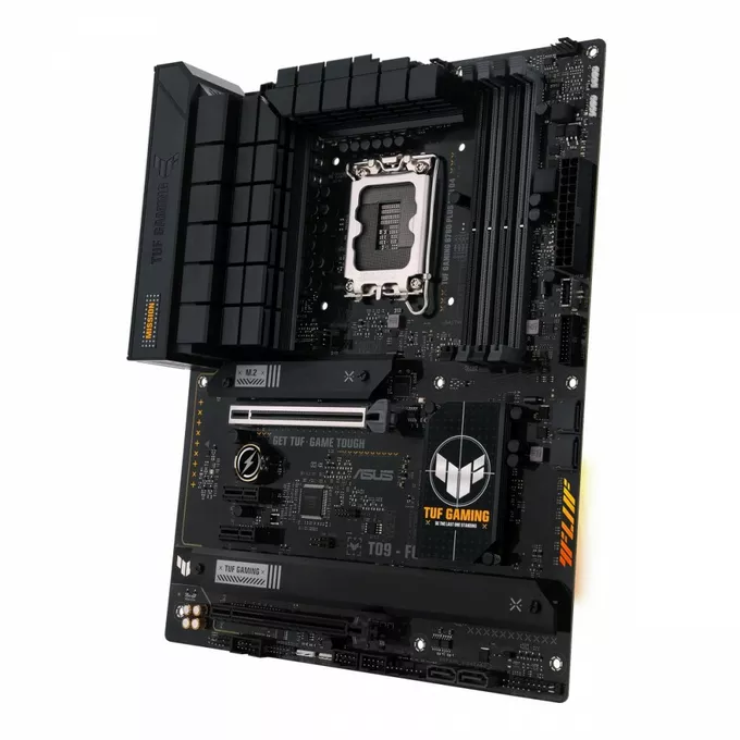 Asus Płyta główna TUF Gaming B760-PLUS WIFI D4 s1700 4DDR4 ATX