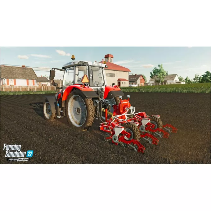 Cenega Gra PlayStation 4 Farming Simulator 22 Premium Edition