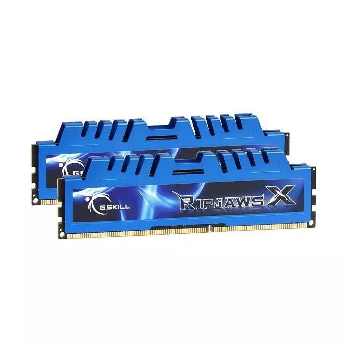 G.SKILL DDR3 16GB (2x8GB) RipjawsX 2133MHz CL10 XMP