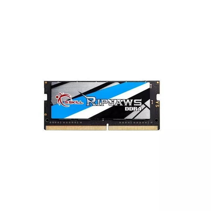 G.SKILL Pamięć SODIMM DDR4 16GB Ripjaws 2666MHz CL19 1,2V