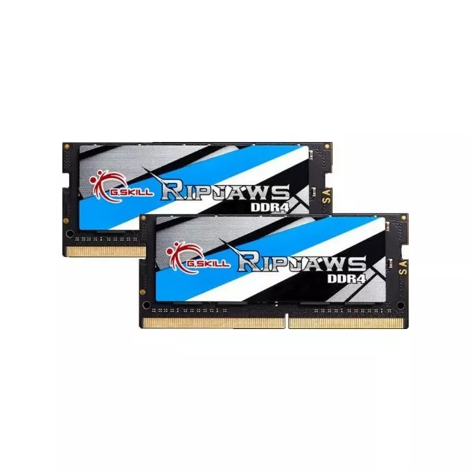 G.SKILL Pamięć SODIMM DDR4 32GB (2x16GB) Ripjaws 2666MHz CL19 1,2V