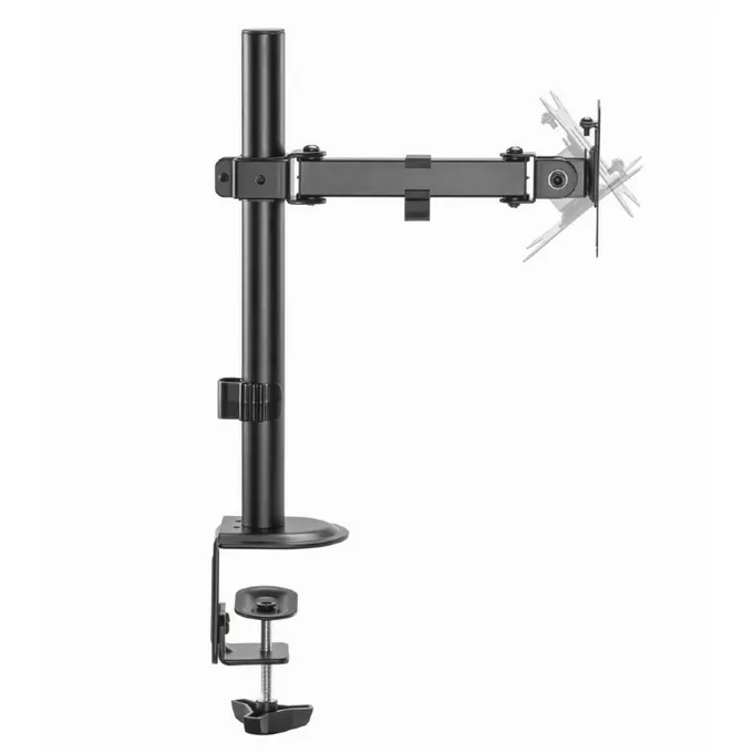 Gembird Ramię regulowane 17-32 cale 9kg długie