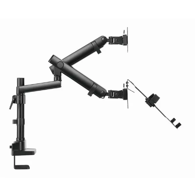 Gembird Uchwyt do monitora max 32 cale i laptopa do 15.6 cali