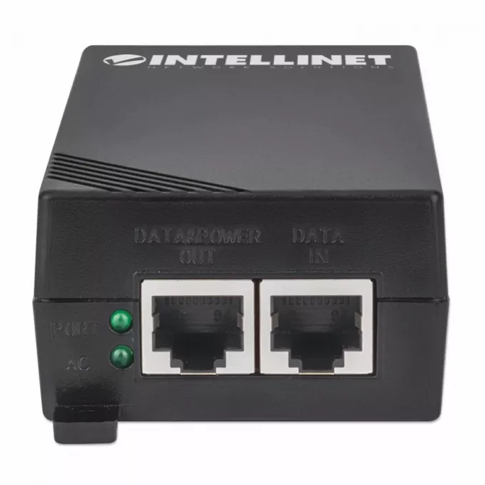 Intellinet Adapter / Zasilacz Intellinet  POE+ 30W 1X Gigabit RJ45 802.3AT