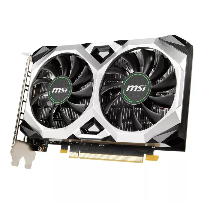 MSI Karta graficzna GTX 1650 D6 VENTUS XS OC V3 4GB 128bit GDDR6 HDMI