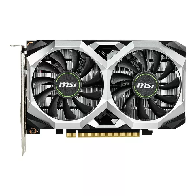 MSI Karta graficzna GTX 1650 D6 VENTUS XS OC V3 4GB 128bit GDDR6 HDMI