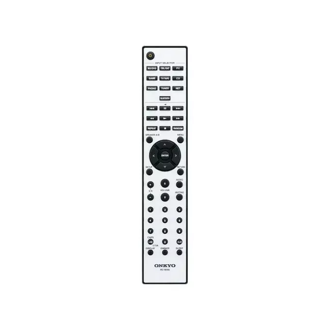 Pioneer Amplituner Onkyo TX-8250-S Srebrny
