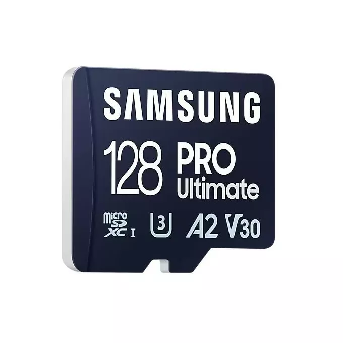 Samsung Karta pamięci microSD MB-MY128SA/WW Pro Ultimate 128GB + Adapter