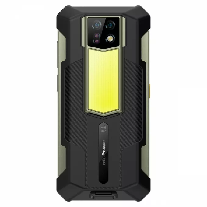 ULEFONE Smartfon Armor 24 12/256 Czarny