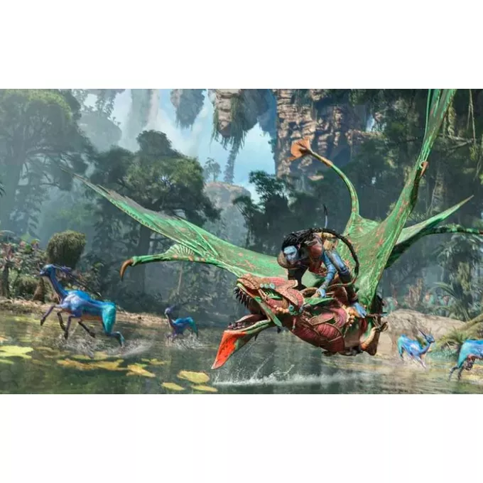 UbiSoft Gra PlayStation 5 Avatar Frontiers of Pandora