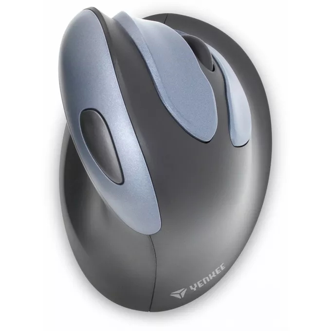 YENKEE Mysz ergonomiczna pionowa YMS 50350 ERGO USB A , USB C
