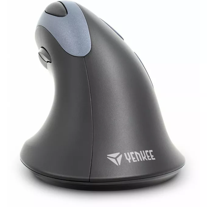 YENKEE Mysz ergonomiczna pionowa YMS 50350 ERGO USB A , USB C
