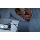 AUKEY PA-B6T Black Omnia II GaN ładowarka sieciowa 3xUSB (2xUSB C+ 1xUSB A) 65W QC PD