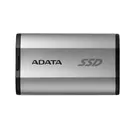 Adata Dysk SSD External SD810 2TB USB3.2C 20Gb/s Silver