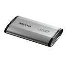 Adata Dysk SSD External SD810 2TB USB3.2C 20Gb/s Silver