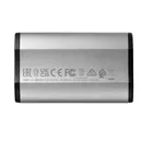 Adata Dysk SSD External SD810 2TB USB3.2C 20Gb/s Silver