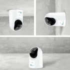 Extralink Kamera IP Smart Life Home Eye Niania PTZ, Wi-Fi, 2.5K, 4MP