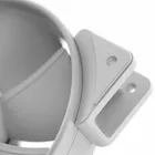Fractal Design Wentylator Prisma AL-12 ARGB 120mm pojedyncze opakowanie PWM White