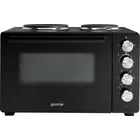 Gorenje Mini piekarnik z polami grzejnymi OM30GBX