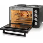 Gorenje Mini piekarnik z polami grzejnymi OM30GBX