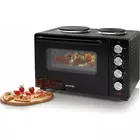 Gorenje Mini piekarnik z polami grzejnymi OM30GBX