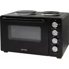 Gorenje Mini piekarnik z polami grzejnymi OM30GBX