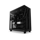NZXT Obudowa H6 Flow z oknem Czarna