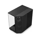 NZXT Obudowa H6 Flow z oknem Czarna