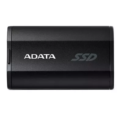 Adata Dysk SSD External SD810 1TB USB3.2C 20Gb/s  Black