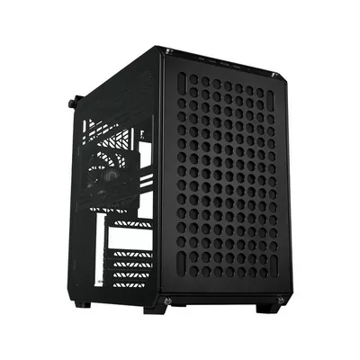 Cooler Master Obudowa Qube 500 z oknem Czarna