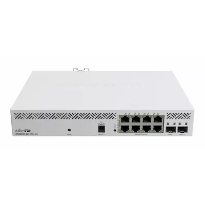 Mikrotik Cloud Smart Switch 8P CSS610-8P-2S+IN