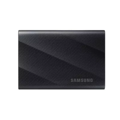 Samsung Dysk zewnętrzny SSD T9 1TB USB3.2 GEN.2 czarny