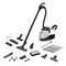 Karcher Odkurzacz parowy SV 7 (biały) EU1.439-420.0