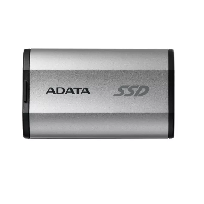 Adata Dysk SSD External SD810 2TB USB3.2C 20Gb/s Silver