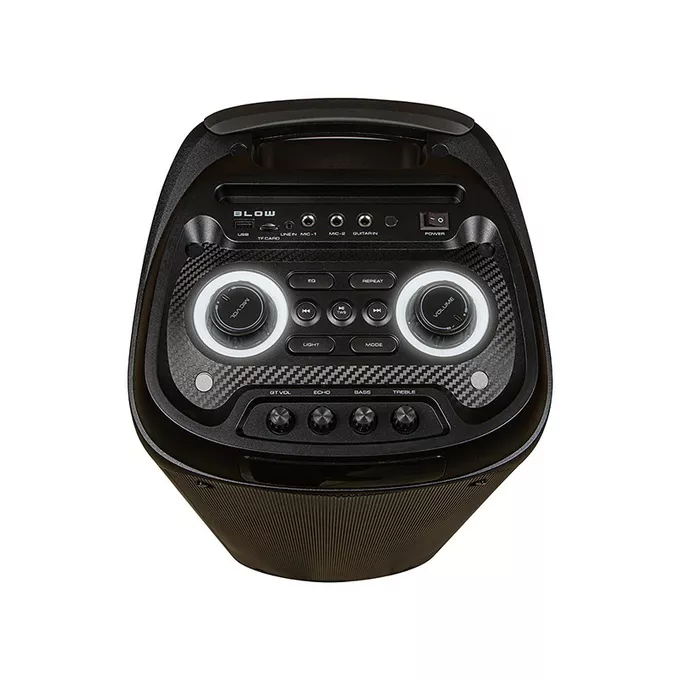 BLOW Głośnik Bluetooth kolumna Infinity v2 + mikrofon +pilot