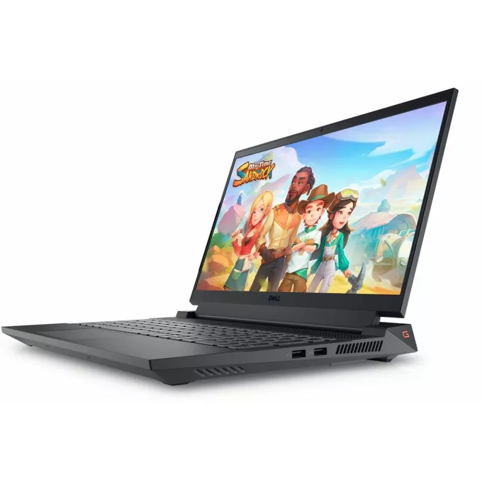 Dell Notebook Inspiron G15 5535 Win11Home Ryzen 7 7840HS/15.6 FHD/512GB/16GB/RTX 4050/2Y NBD