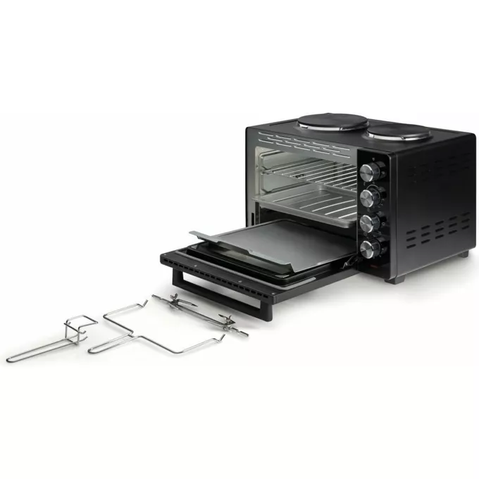 Gorenje Mini piekarnik z polami grzejnymi OM30GBX