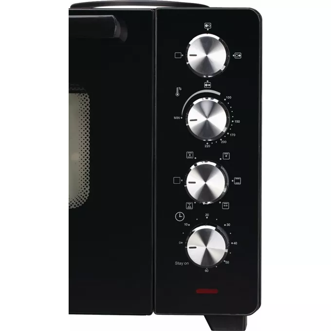 Gorenje Mini piekarnik z polami grzejnymi OM30GBX