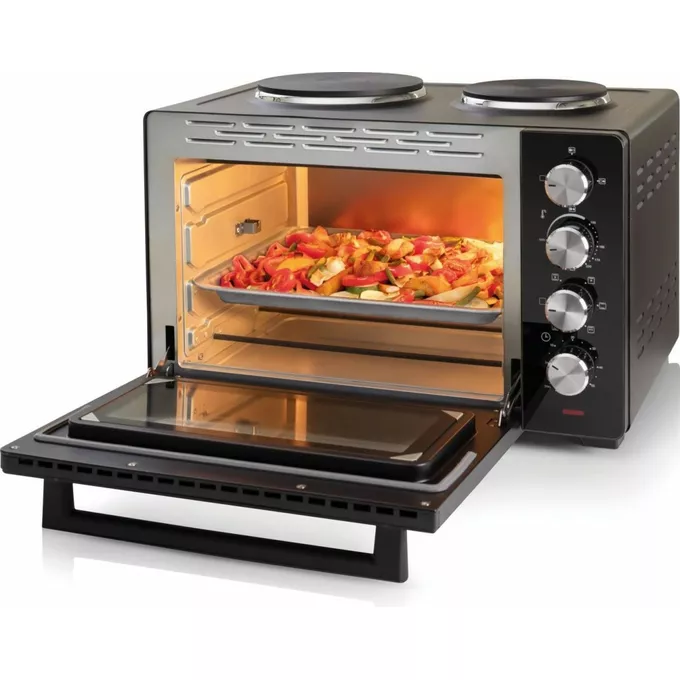 Gorenje Mini piekarnik z polami grzejnymi OM30GBX