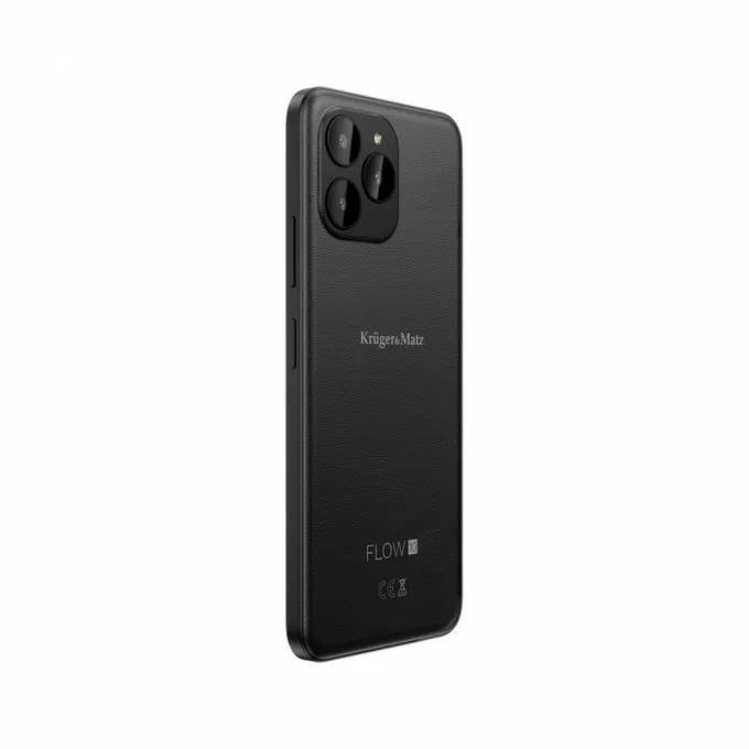 Kruger &amp; Matz Smartfon Flow 10 Czarny