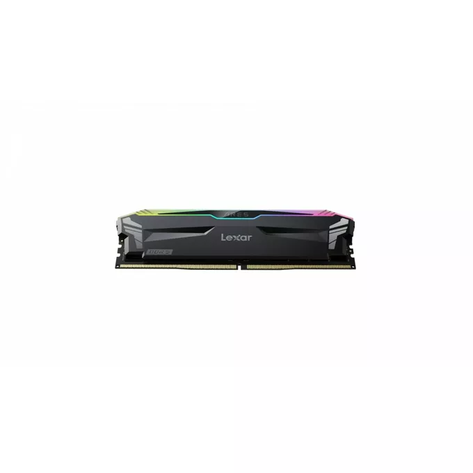 Lexar Pamięć DDR5 ARES RGB Gaming 32GB(2*16GB)/6800 czarna