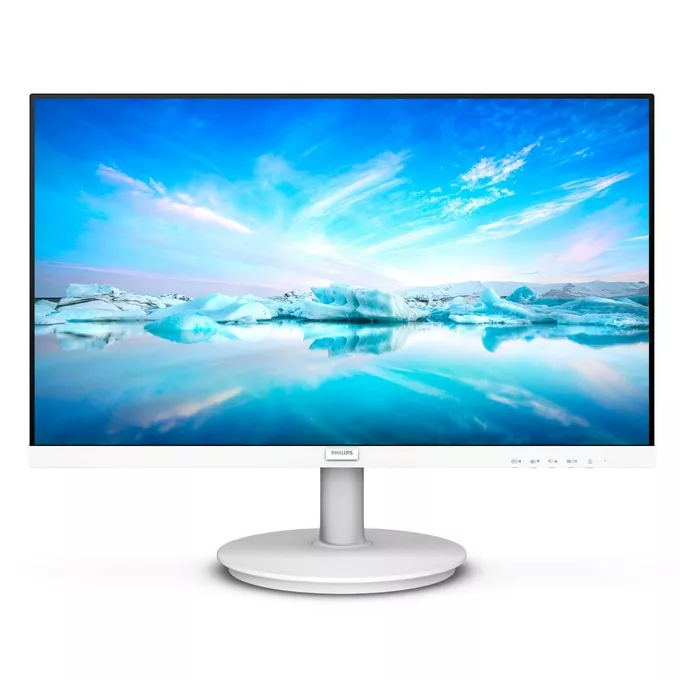 Philips Monitor 271V8AW 27 cali IPS HDMI Głośniki Biały