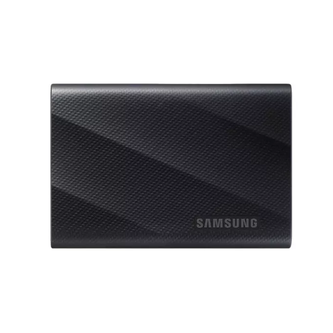 Samsung Dysk zewnętrzny SSD T9 1TB USB3.2 GEN.2 czarny